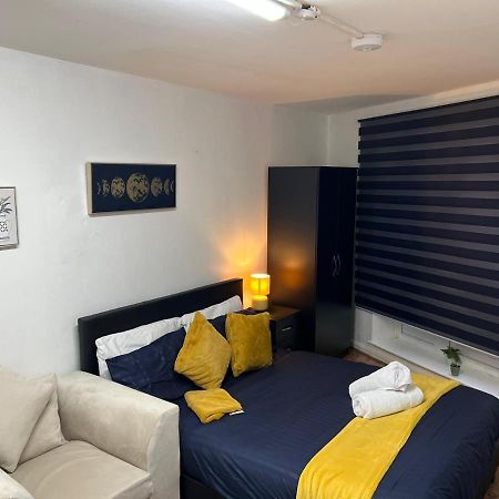 Premium Studio Flat 02 In Central London Apartment Exterior photo
